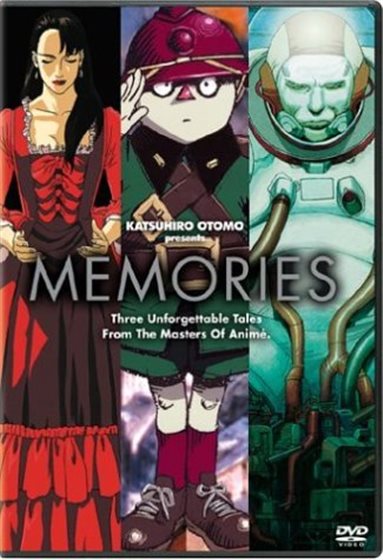 Memories - DVD - 043396512382 - United States - My Movies - The