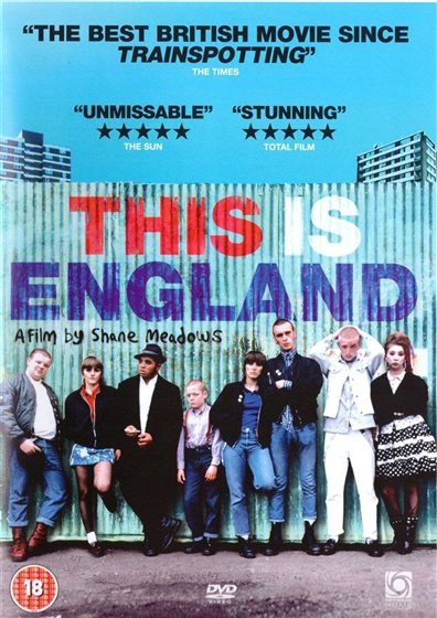 This is England - DVD - 5055201801890 - United Kingdom - 11/19