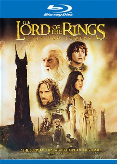 Disc Title Front Cover