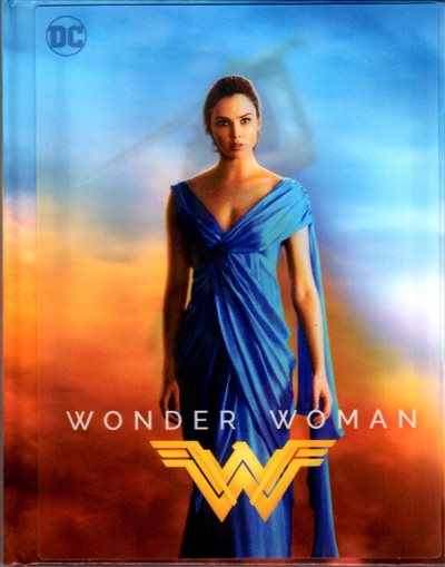 Disc Title Front Cover