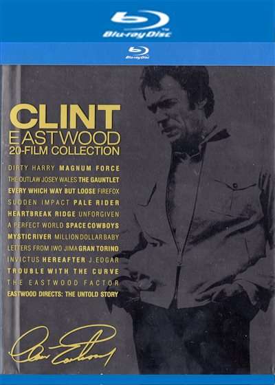 Disc Title Front Cover