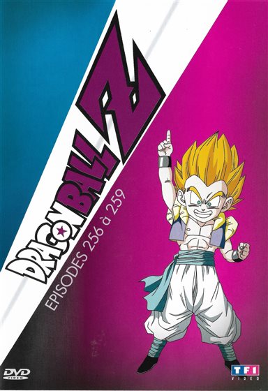 Dragon Ball Z - Vol. 13 - DVD - 3384442185806 - France - 4/24/1989