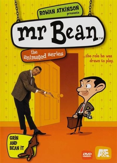 その他 Mr Bean: Animated Series - Grin & Bean It [DVD] Mr. Bean: The Animated Series: Grin And Bean It - DVD - - United