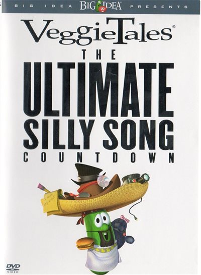 その他 Ultimate Silly Song Countdown [DVD] Amazon.com: VeggieTales - The Ultimate Silly Song Countdown [DVD