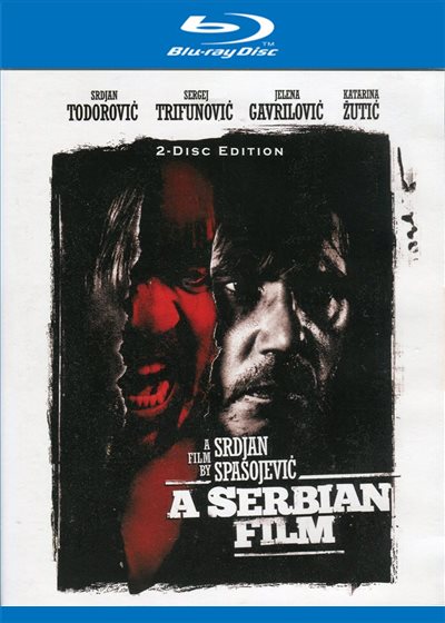 A Serbian Film - Blu-ray - 4262398287647 - Germany - My Movies