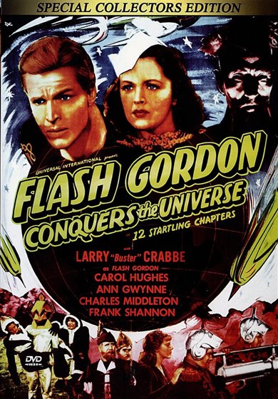 Disc Title Front Cover