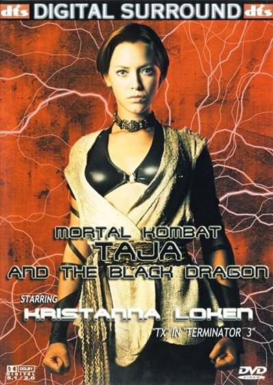 Mortal Kombat: Conquest: Taja and the Final Battle - DVD