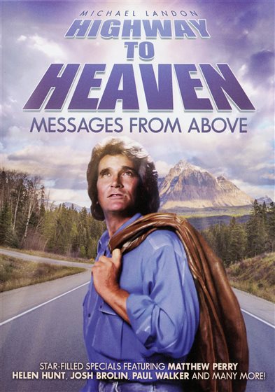 (未使用･未開封品)Highway to Heaven: Season Three [DVD] Amazon.com: Highway to Heaven - Season Three : Michael Landon