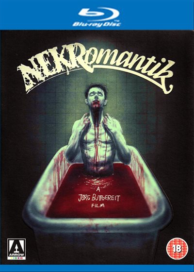 Nekromantik - Blu-ray - 5027035011882 - United Kingdom - 12/15