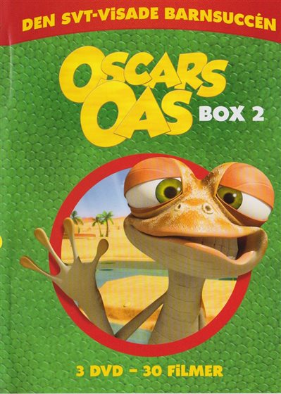 Oscars Oas 1 - DVD - 7319980013812 - Sweden - My Movies - The