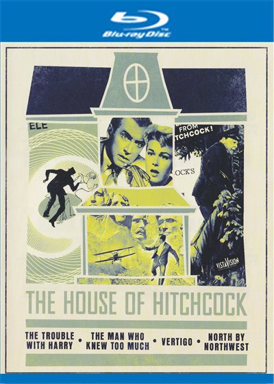 Disc Title Front Cover