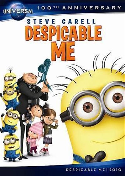 Disc Title Front Cover