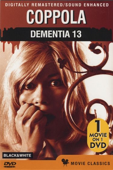 Disc Title Front Cover