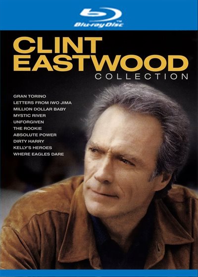 Disc Title Front Cover