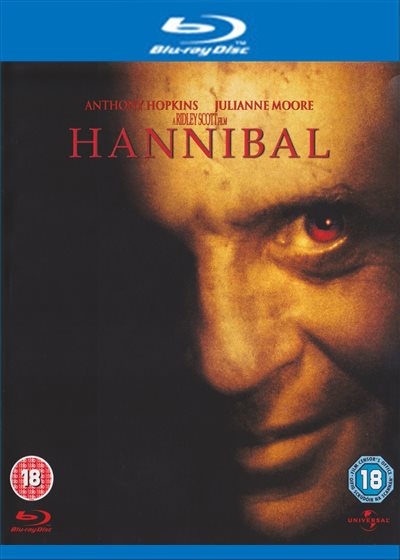 Hannibal - DVD - 5035822012141 - United Kingdom - 4/10/2004 - My