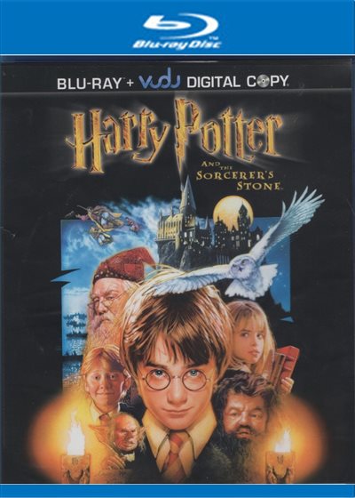 Disc Title Front Cover