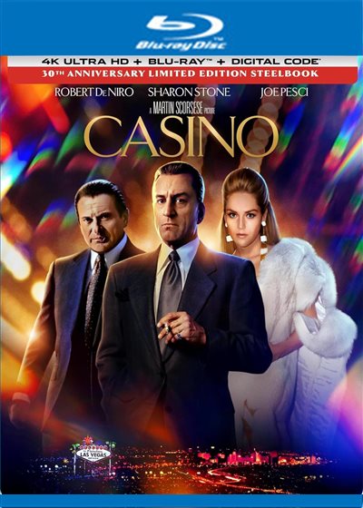 Disc Title Front Cover