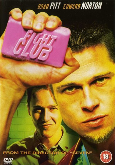 Fight Club - DVD - 5039036017602 - United Kingdom - 7/5/2004 - My