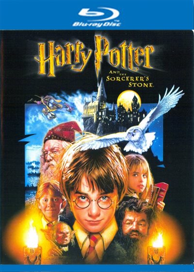 Disc Title Front Cover