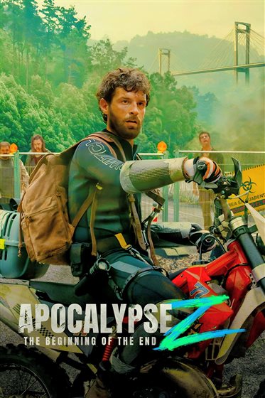 Apocalypse Z: The Beginning of the End - Blu-ray - 683370288126