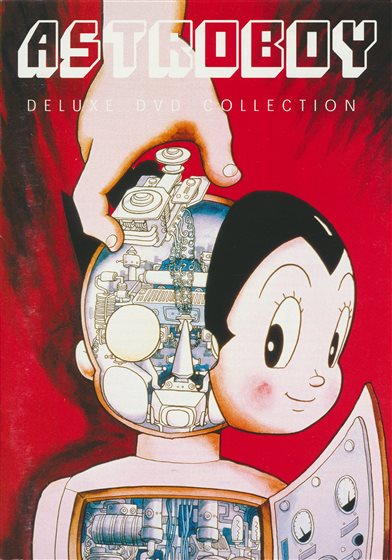 Astro Boy - Volume 5 - DVD - 9317731022616 - Australia - 12/7/2005
