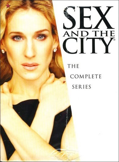 Sex and the City The Complete Series - DVD - 7332431992603