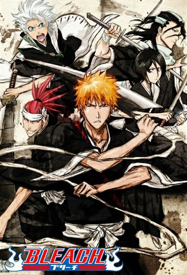 Bleach: Series 2 - Part 2 - DVD - 5022366506144 - United Kingdom