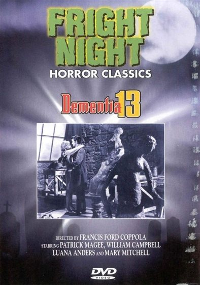 Disc Title Front Cover