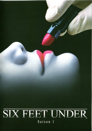 【輸入盤】SIX FEET UNDER - (Bonus CD) [DVD] Six Feet Under: season 1 - DVD - 5051889609322 - France - 5/1/2017