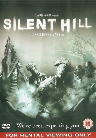 Silent Hill - DVD - 5060002835401 - United Kingdom - 9/4/2006 - My