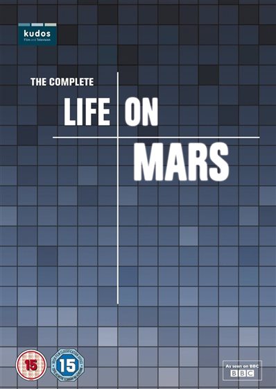 LIFE ON MARS DVD セット (シーズン1 & 2) Amazon.com: Life On Mars - Series 1 [DVD] : Movies & TV