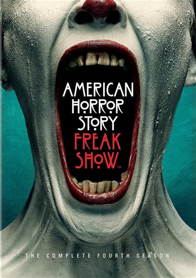 American Horror Story : Roanoke - DVD - 3344428068684 - France