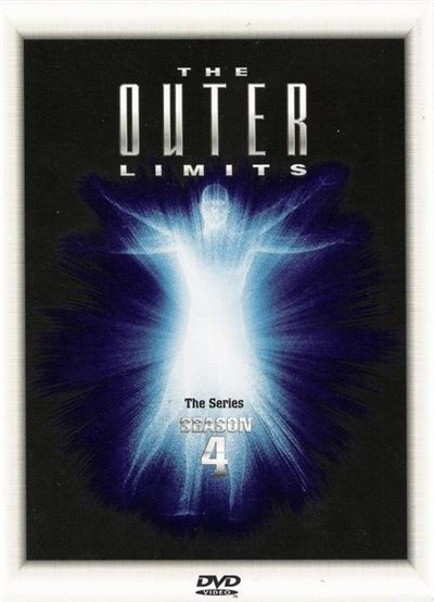100 Stories Beyond The Limit 4枚組DVD The Outer Limits: The Series: Season 4 - DVD - 625712651830