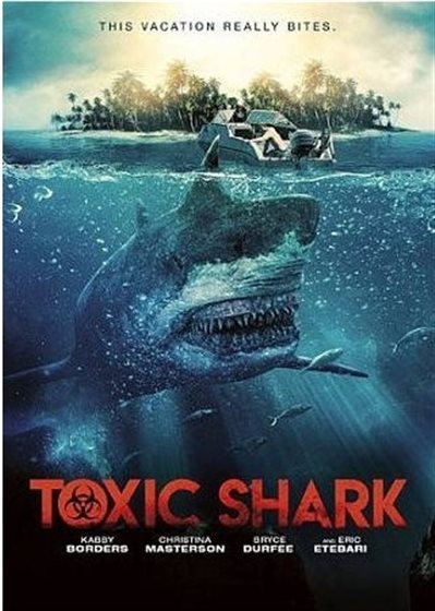 Toxic Shark - DVD - 096009491642 - United States - My Movies - The