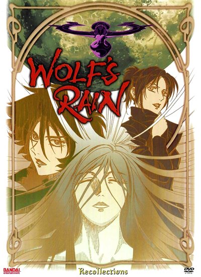 Wolf's Rain: Anime Legends Complete Collection Vol. 1 - DVD