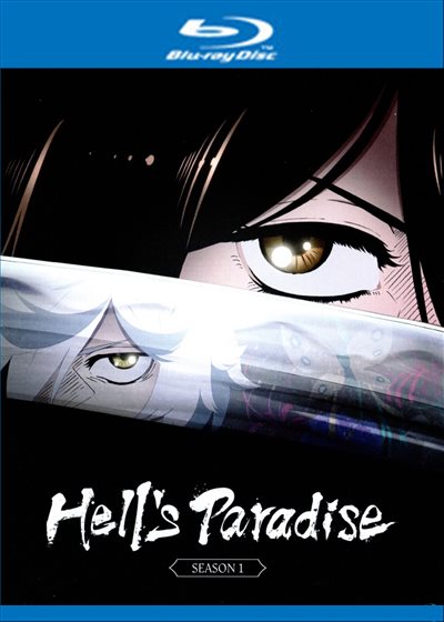 Hell's Paradise: Season 1 - Blu-ray - 704400109256 - United States