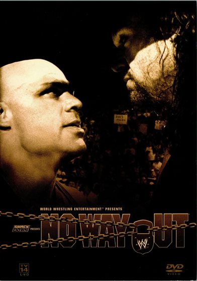 WWE - No Way Out 2006 - DVD - 651191945252 - United States - 3/21