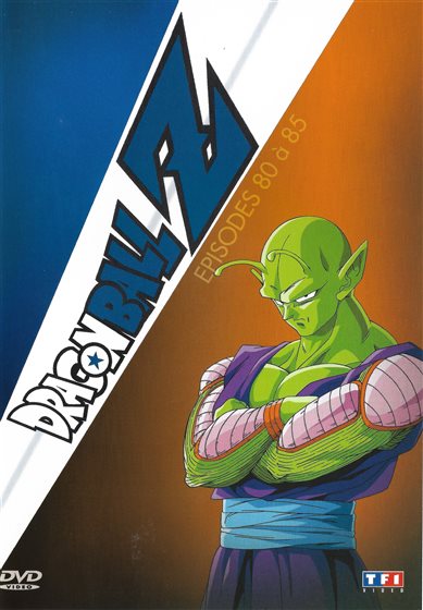 Dragon Ball Z - Vol. 11 - DVD - 3384442185776 - France - 4/24/1989