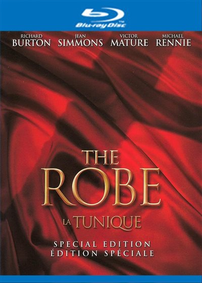The Robe - DVD - 024543584278 - Canada - 3/17/2009 - My Movies