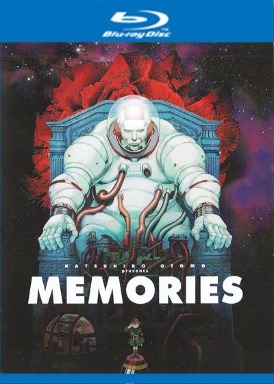 Memories - Blu-ray - 875707019828 - United States - 6/29/2021 - My
