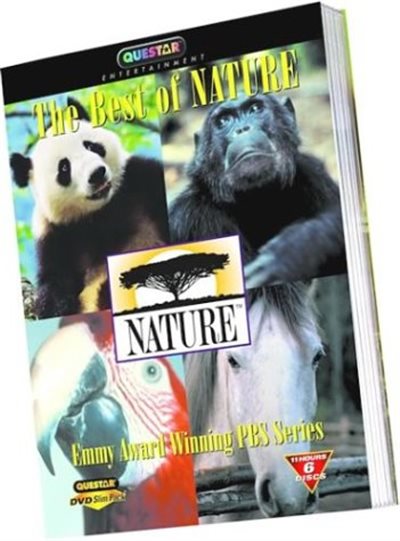 Nature: Pale Male - DVD - 033937034893 - United States - 4/27/2004