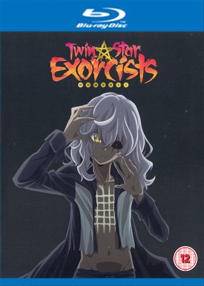 Twin Star Exorcists: Part 3/4 - Blu-ray - 5037899079676 - United
