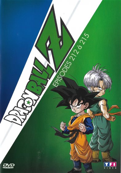 Dragon Ball Z - Vol. 46 - DVD - 3384442202770 - France - 4/24/1989