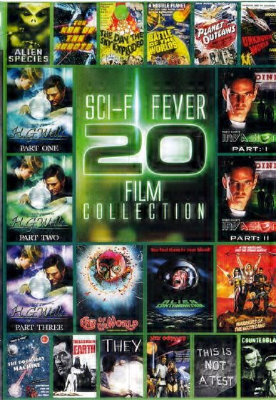 Disc Title Front Cover