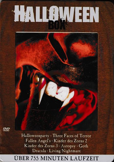 Andy Warhol's Dracula - DVD - - Germany - 10/16/2008 - My Movies