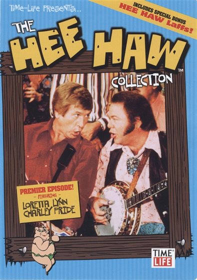 Hee Haw: Laffs! - DVD - 610583317992 - United States - My Movies