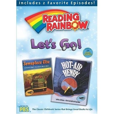Reading Rainbow: Ocean Life - DVD - 713974090402 - United States