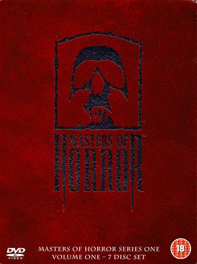 Masters Of Horror: Series One Volume One - DVD - 5060020625831