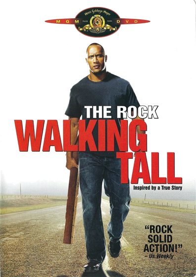 Walking Tall - Blu-ray - 883904143604 - United States - 6/2/2009