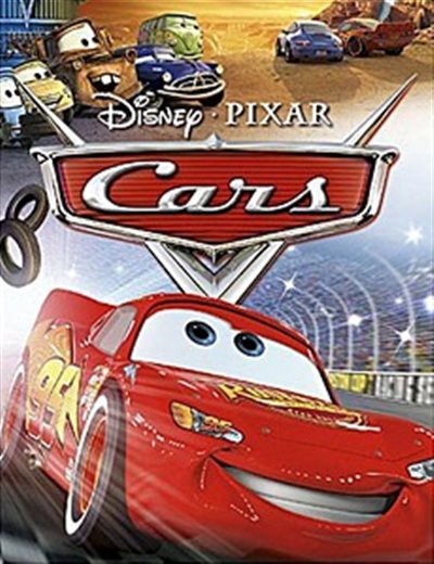 Cars - DVD - 9398521292037 - Australia - 10/25/2006 - My Movies